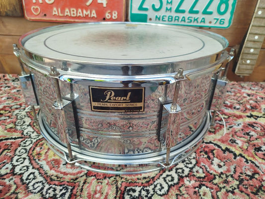 PEARL Export 14"x6,5" usato, 1990s.