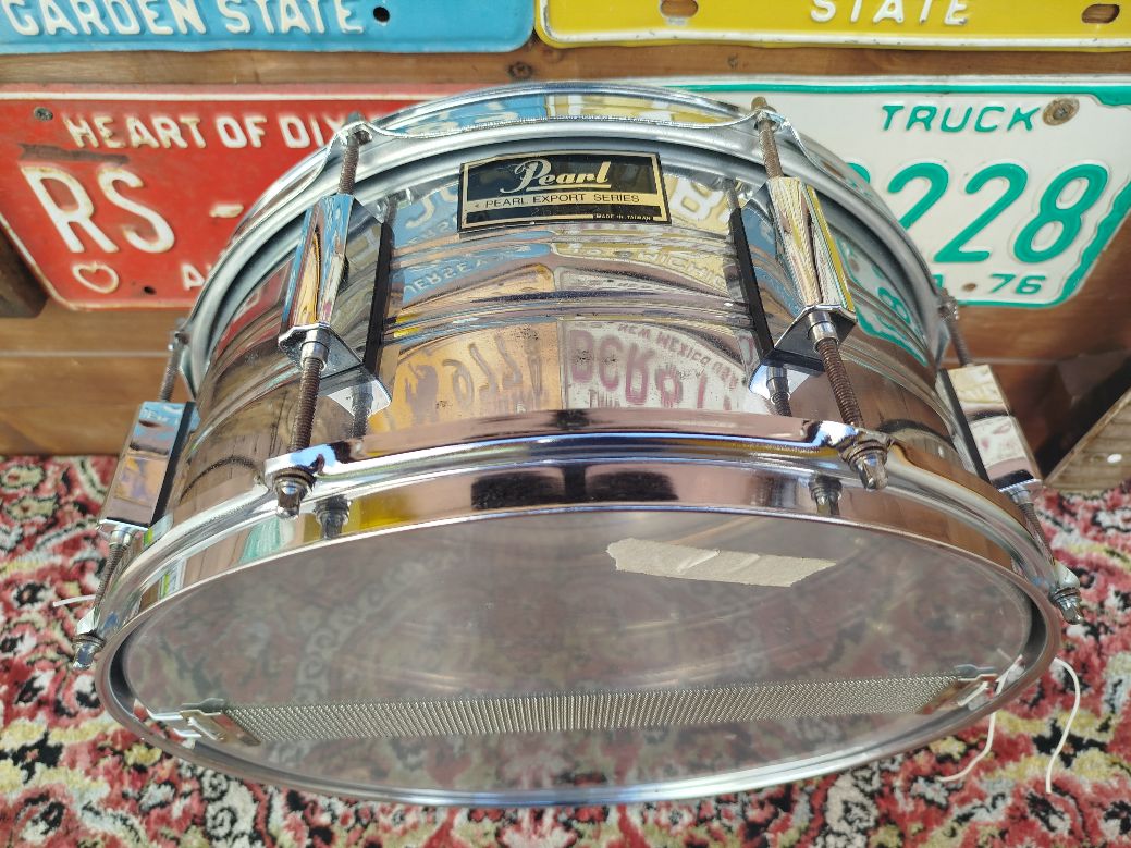 PEARL Export 14"x6,5" usato, 1990s.