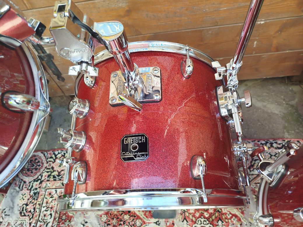 GRETSCH Catalina Club M264, usata.