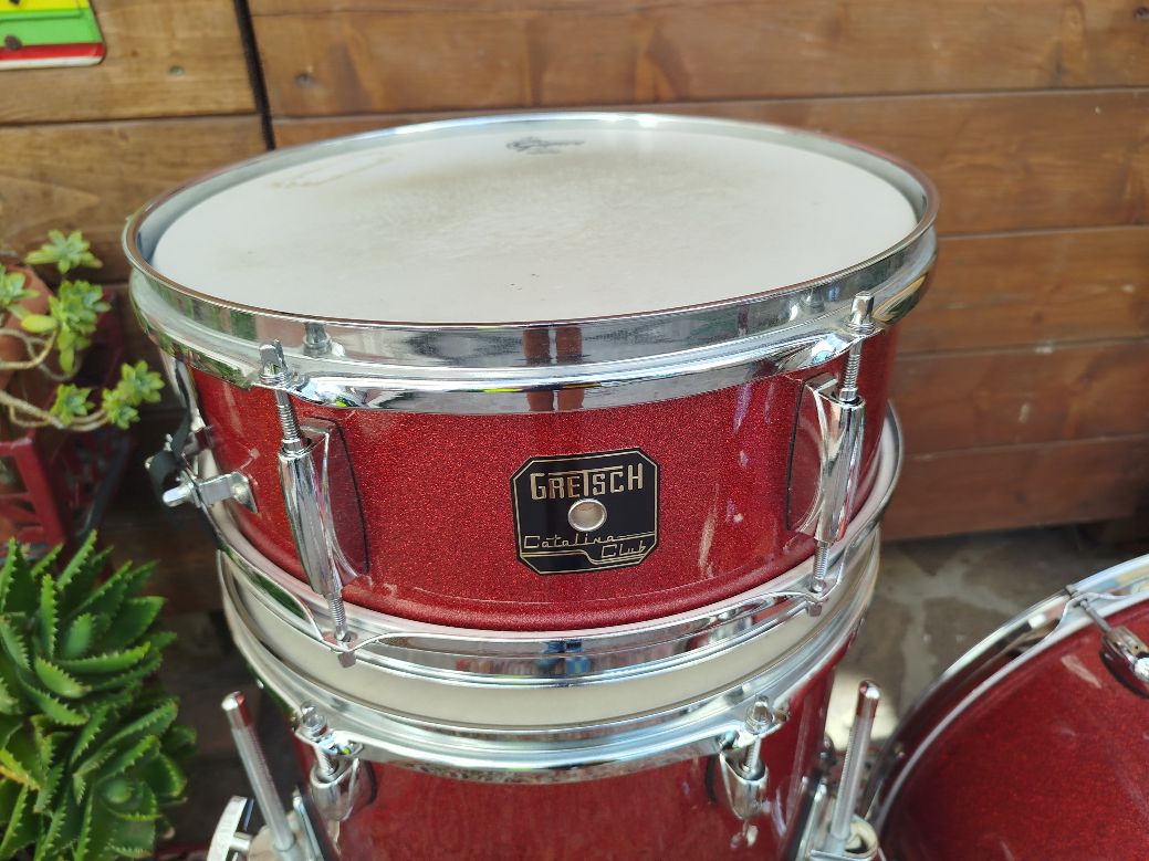 GRETSCH Catalina Club M264, usata.