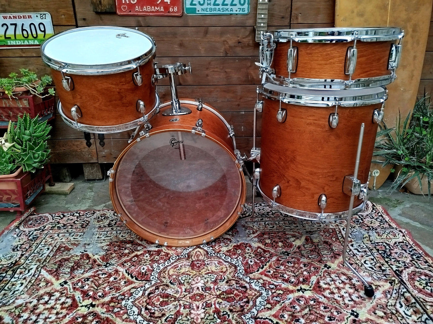 GRETSCH Catalina Club Jazz, CT1-J484-SWG.