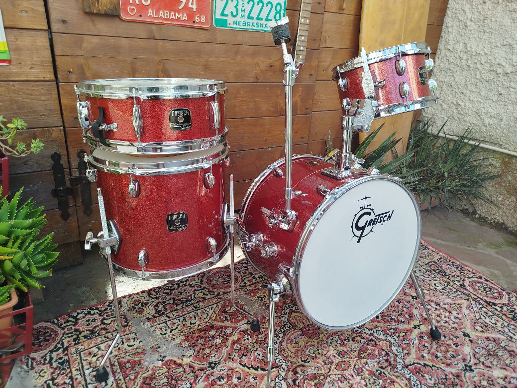 GRETSCH Catalina Club M264, usata.