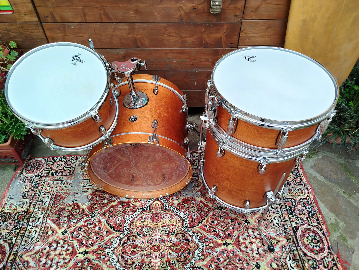 GRETSCH Catalina Club Jazz, CT1-J484-SWG.