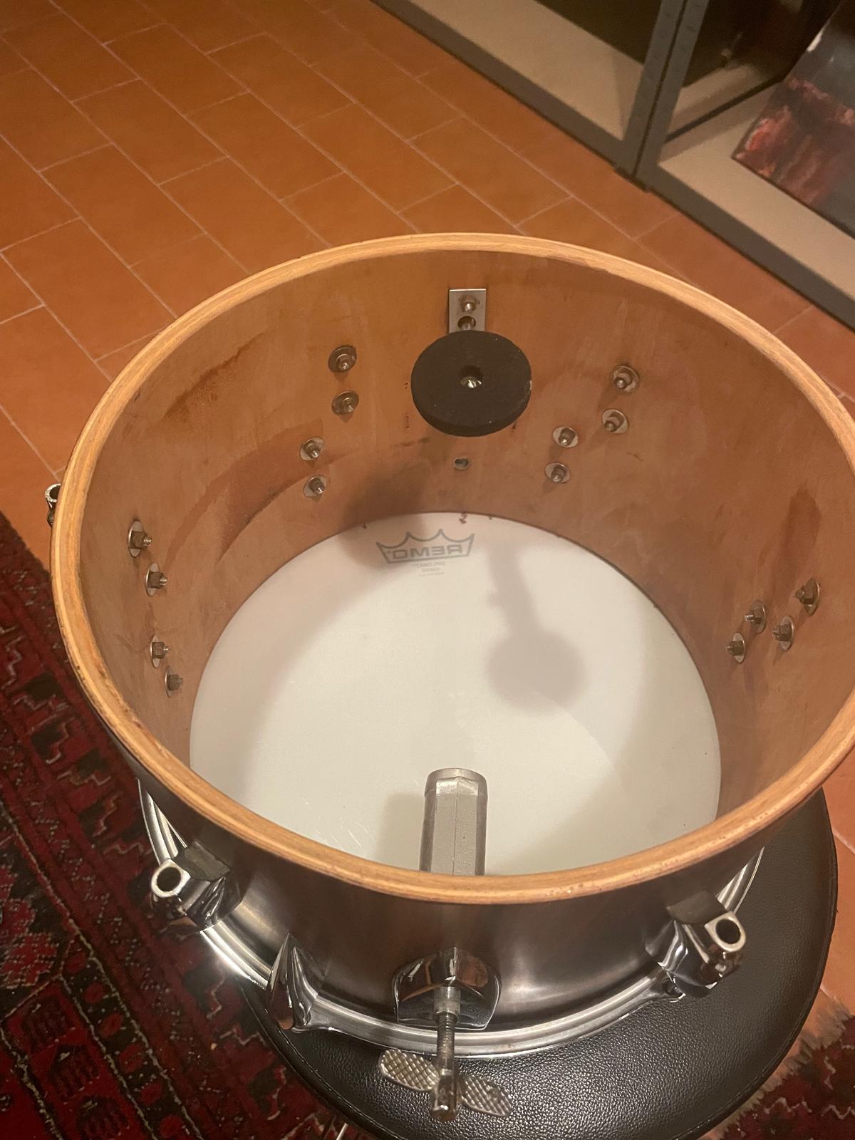 SONOR Teardrop Rosewood Jazz, 1970s.