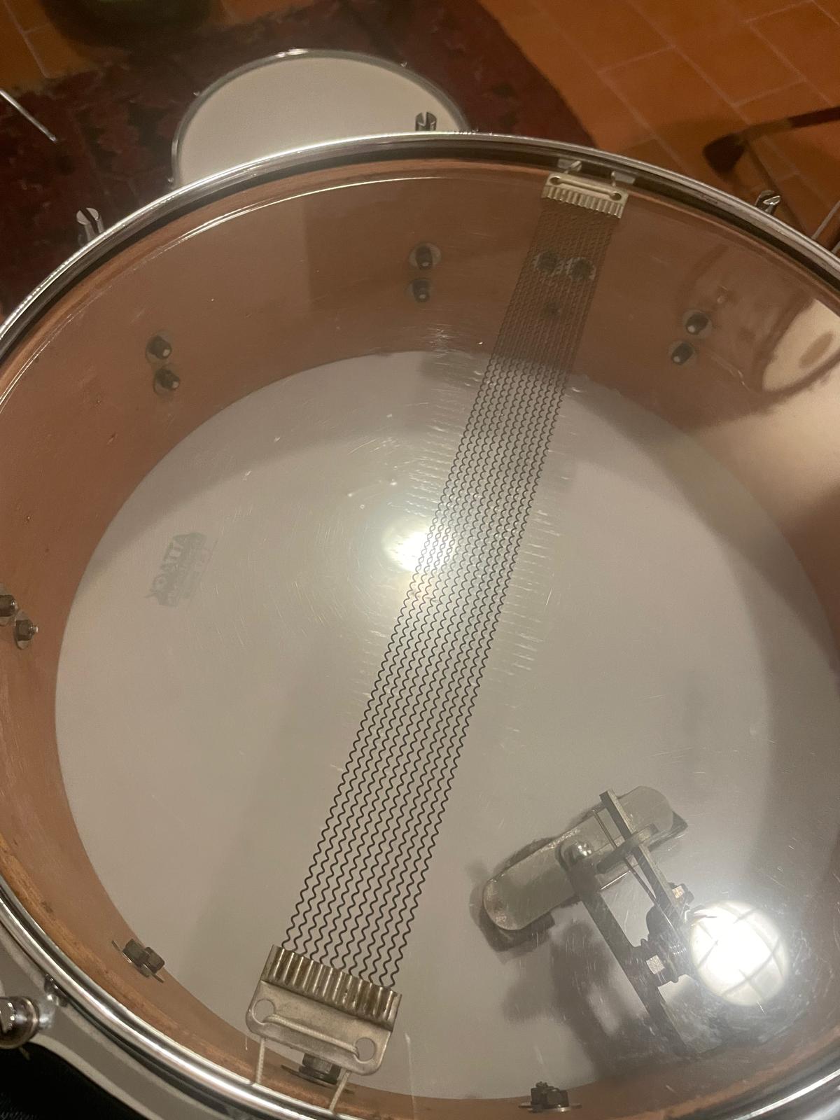 SONOR Teardrop Rosewood Jazz, 1970s.