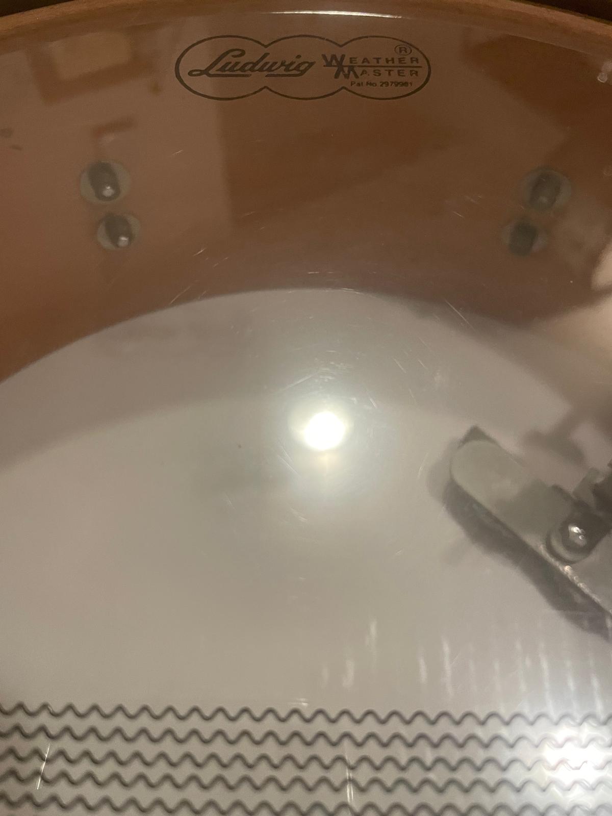 SONOR Teardrop Rosewood Jazz, 1970s.