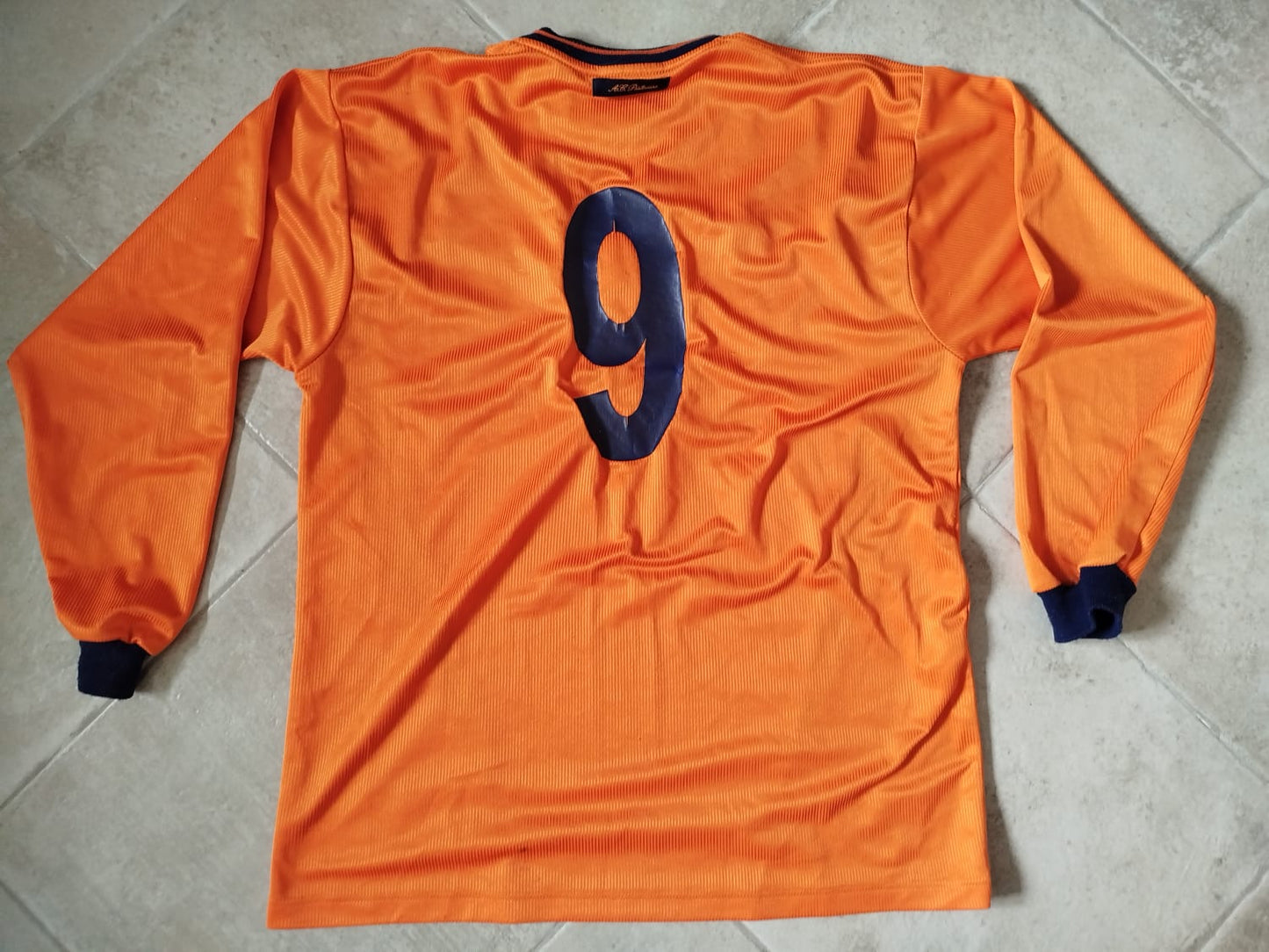 PISTOIESE, maglia calcio Garman.