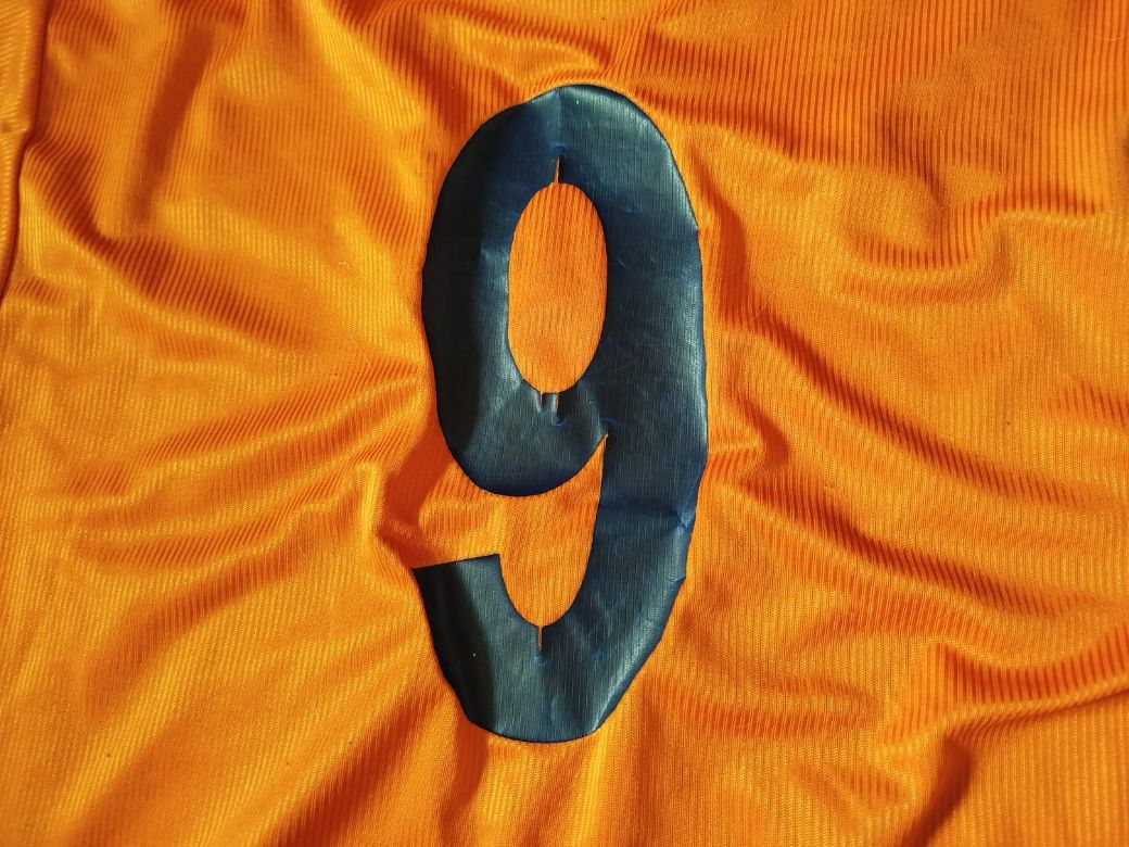 PISTOIESE, maglia calcio Garman.