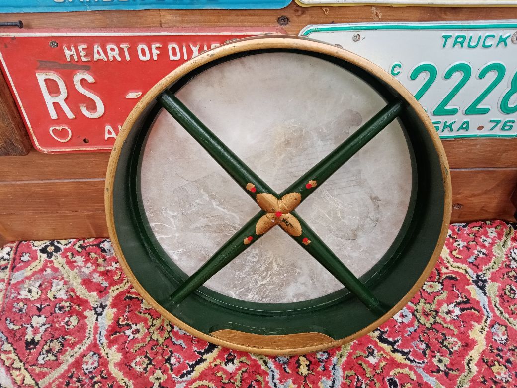 BODHRAN 14” Harp.