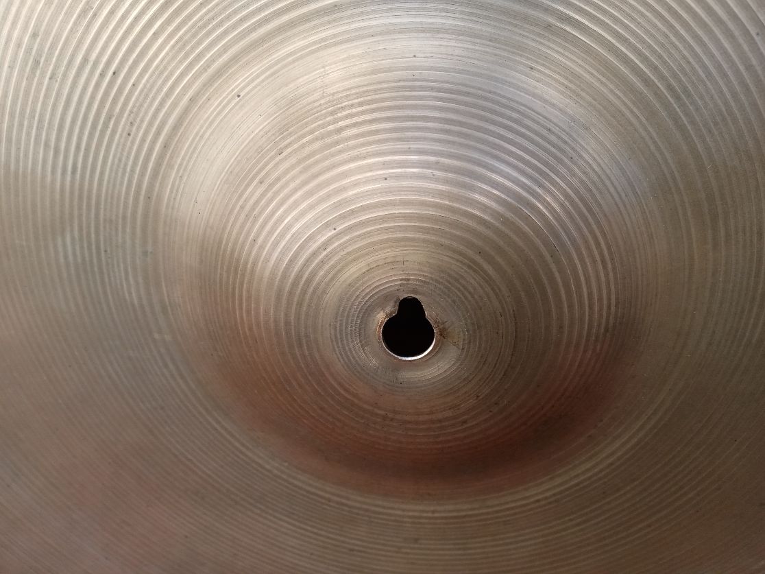 ZILDJIAN A 22” 1960s (ZIL22CGOB1)