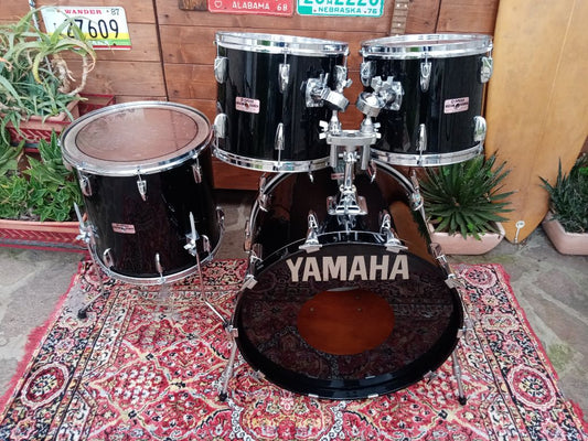 YAMAHA YD 8000 Power Tour Custom 22”,12”, 13”,16”. 1989.