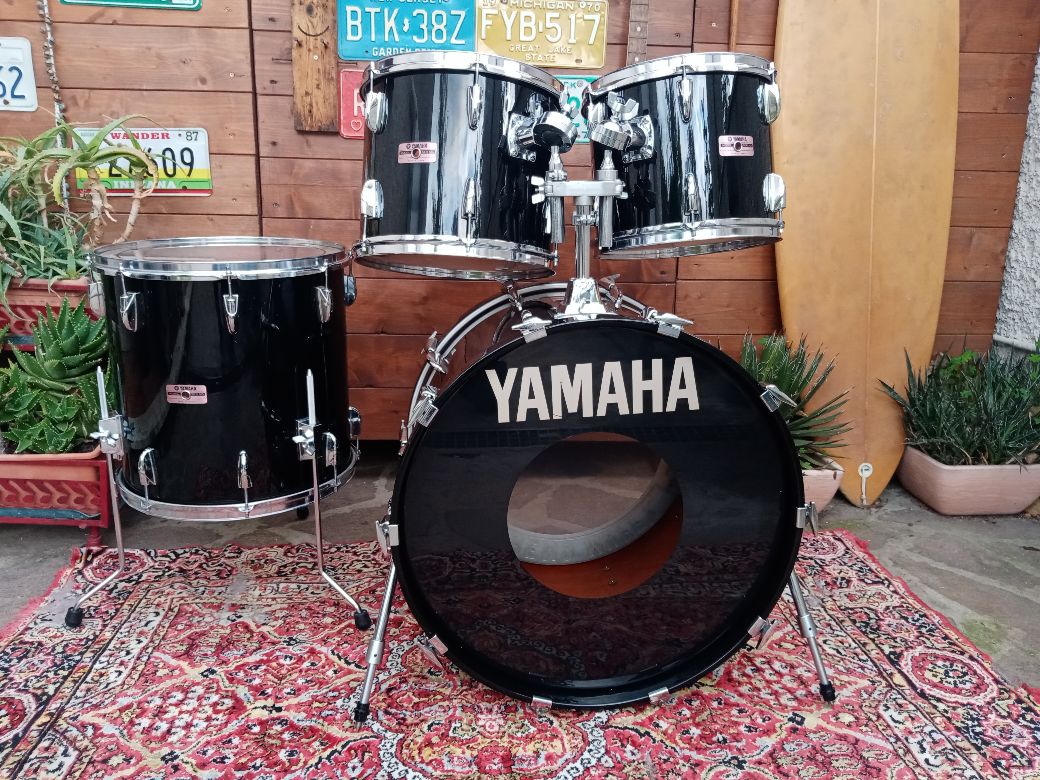 YAMAHA YD 8000 Power Tour Custom 22”,12”, 13”,16”. 1989.