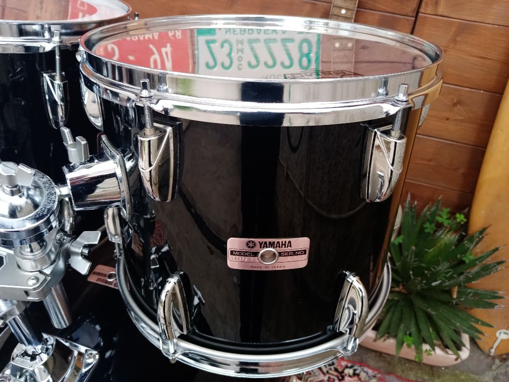 YAMAHA YD 8000 Power Tour Custom 22”,12”, 13”,16”. 1989.