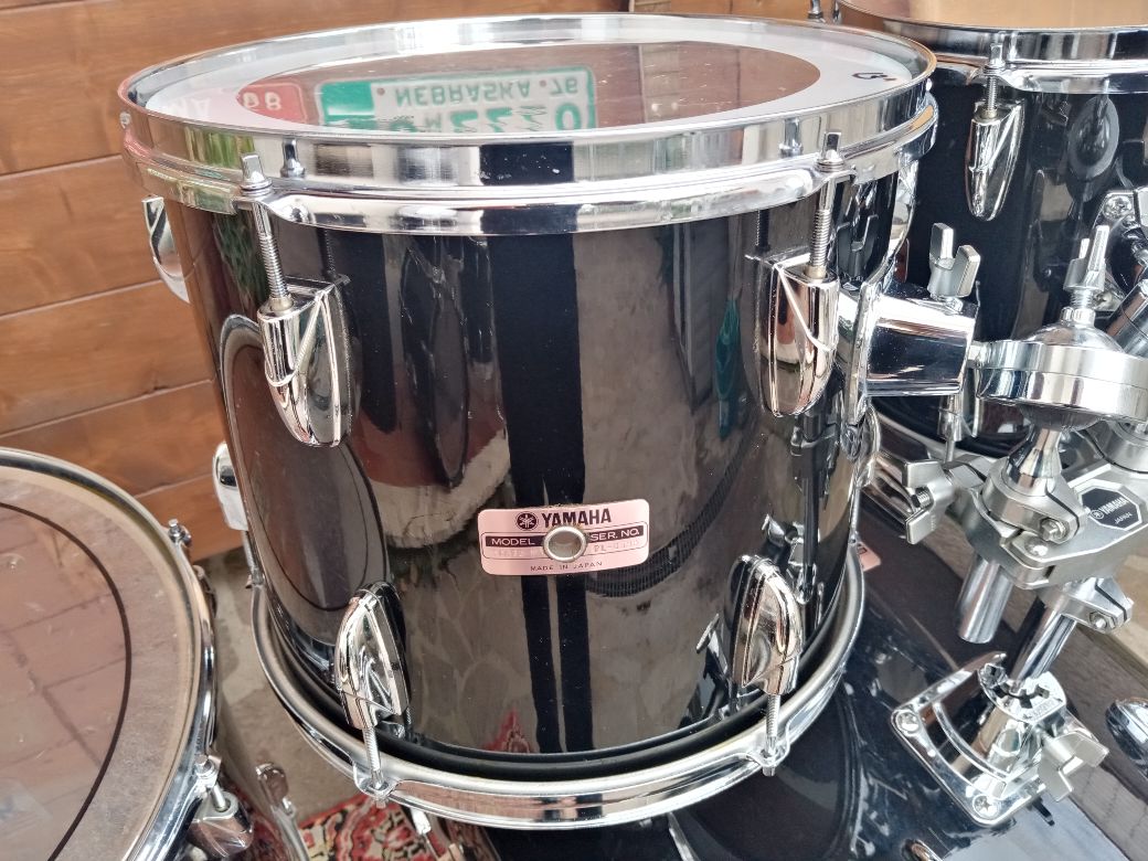 YAMAHA YD 8000 Power Tour Custom 22”,12”, 13”,16”. 1989.