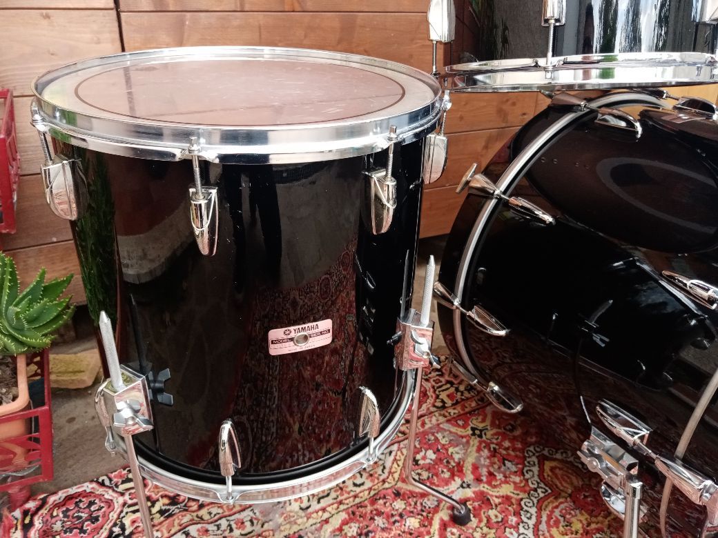 YAMAHA YD 8000 Power Tour Custom 22”,12”, 13”,16”. 1989.