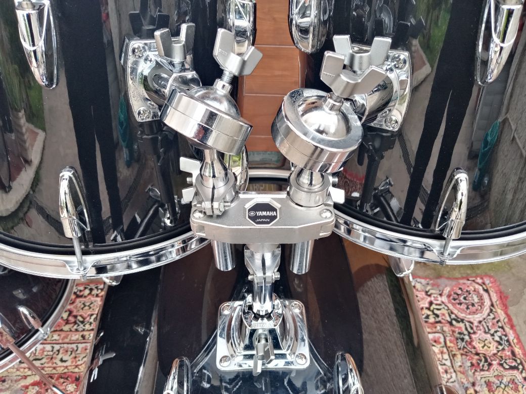 YAMAHA YD 8000 Power Tour Custom 22”,12”, 13”,16”. 1989.