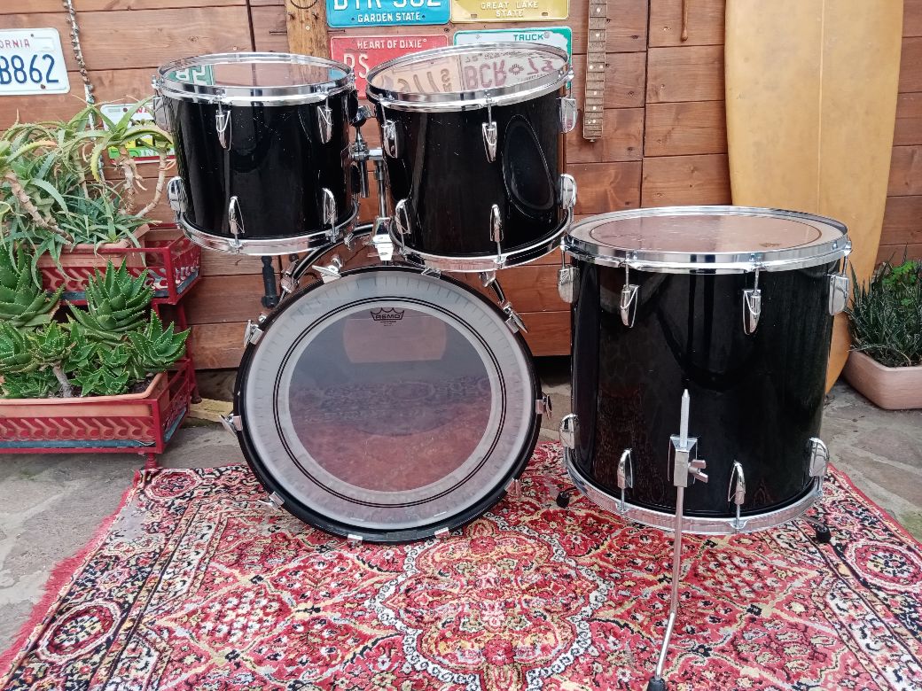 YAMAHA YD 8000 Power Tour Custom 22”,12”, 13”,16”. 1989.