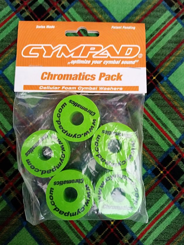 CYMPAD Optimizer Chromatics Pack CS15\5-G