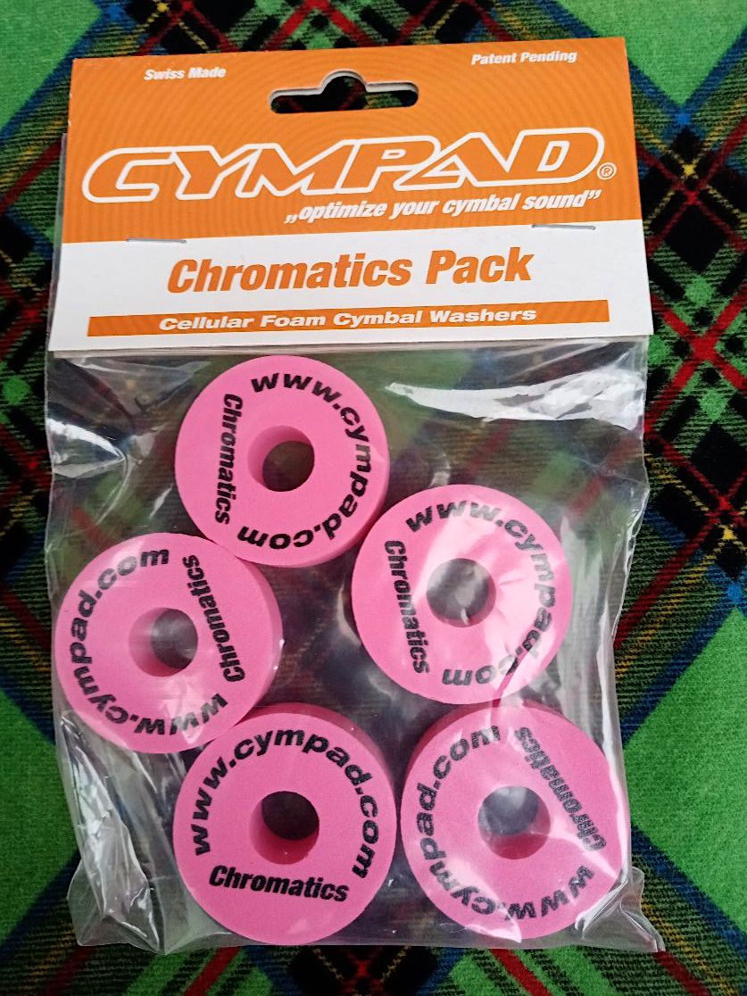 CYMPAD Optimizer Chromatics Pack CS15\5-K