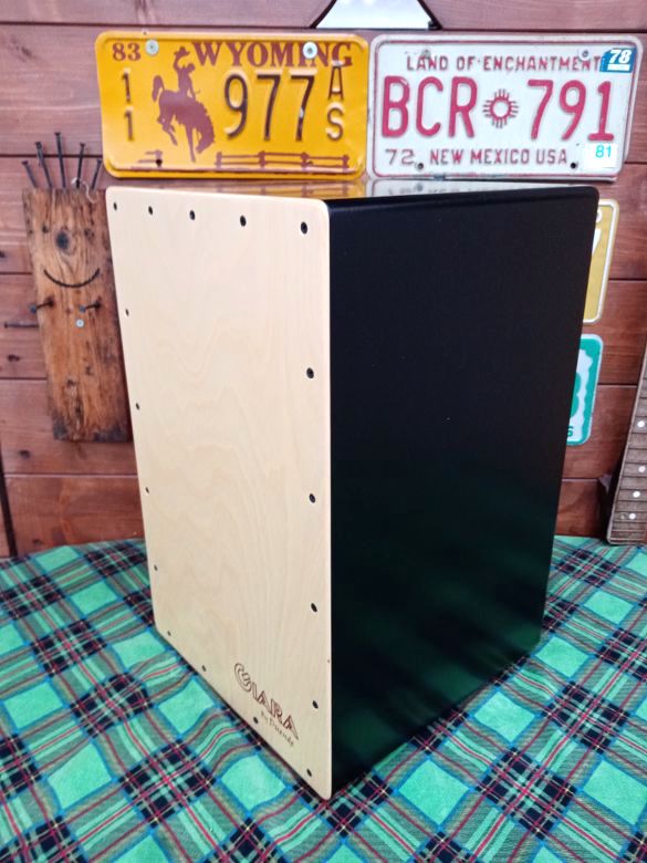 GIARA by Duende, First Cajon.