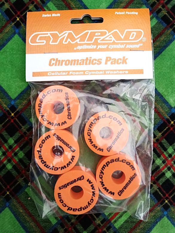 CYMPAD Optimizer Chromatics Pack CS15\5-O