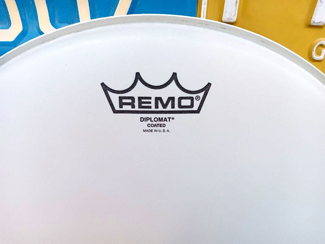 REMO Diplomat Coated 14".