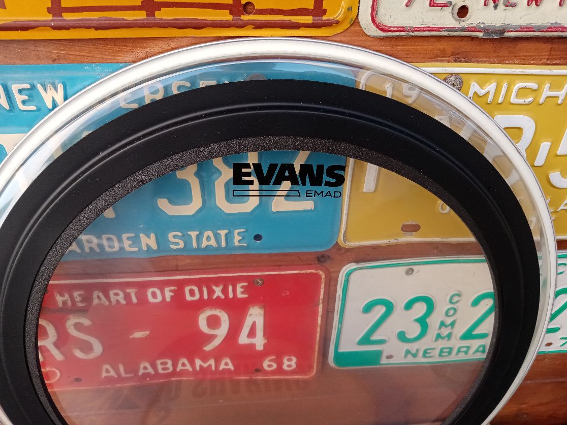 EVANS Emad Clear 18".