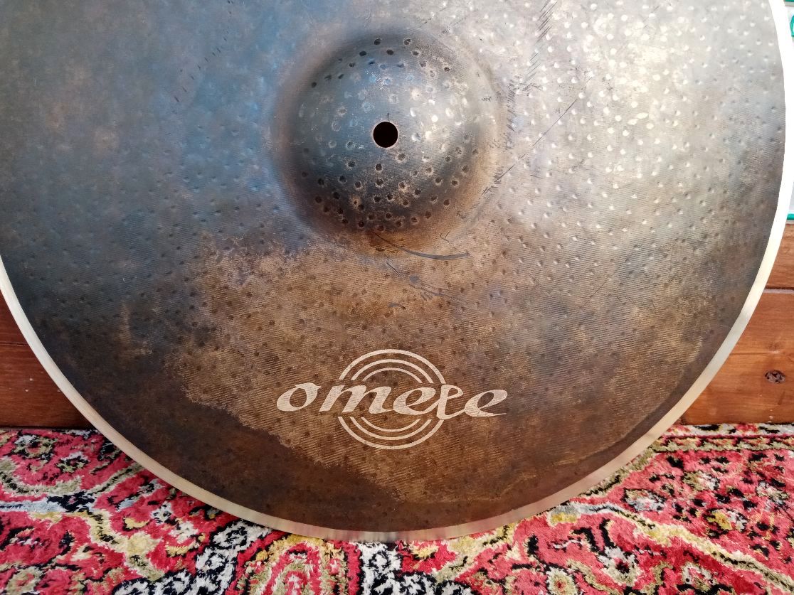 OMETE Extreme 19” Crash.