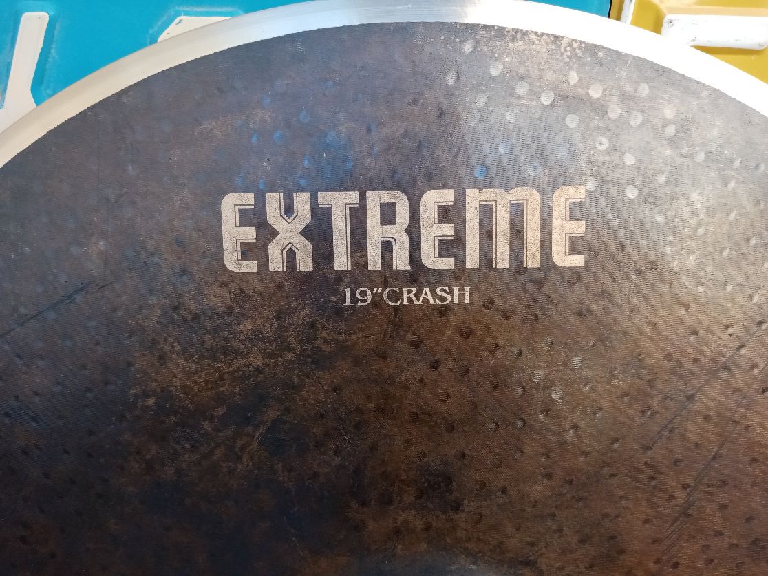 OMETE Extreme 19” Crash.