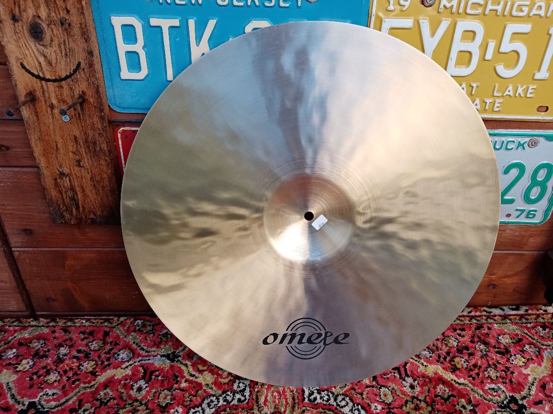 OMETE Extreme 19” Crash.