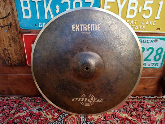 OMETE Extreme 18” Crash.