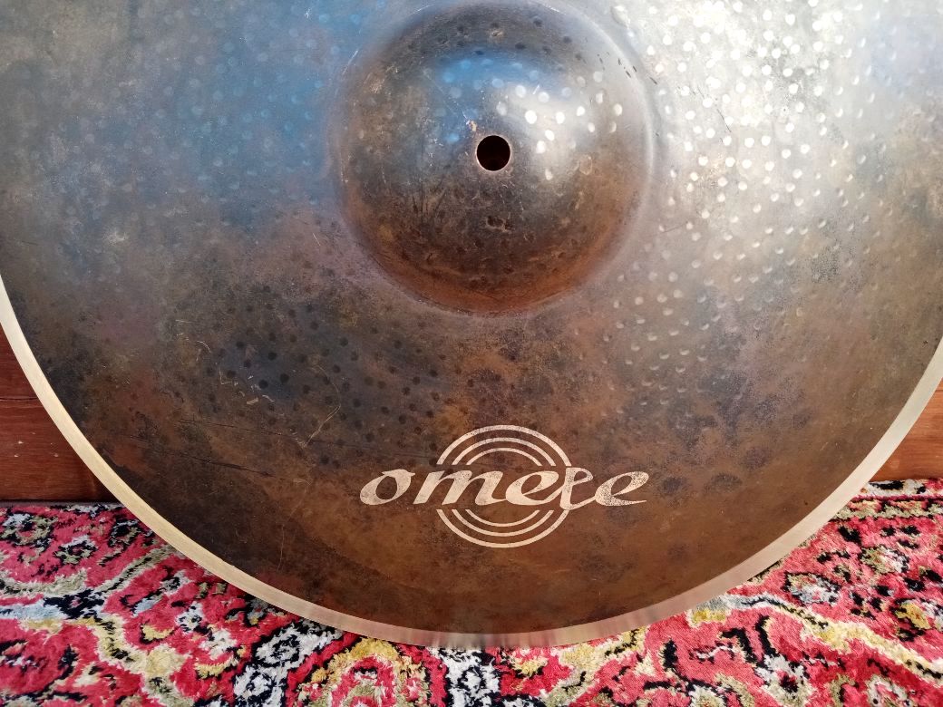 OMETE Extreme 18” Crash.