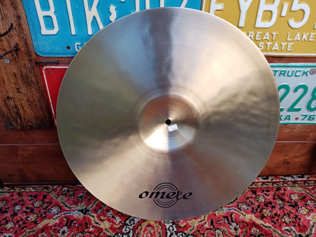 OMETE Extreme 18” Crash.