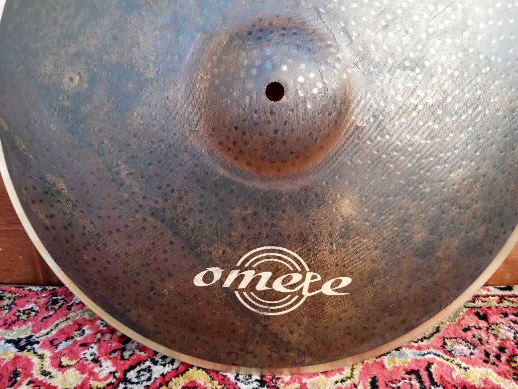 OMETE Extreme 17” Crash.