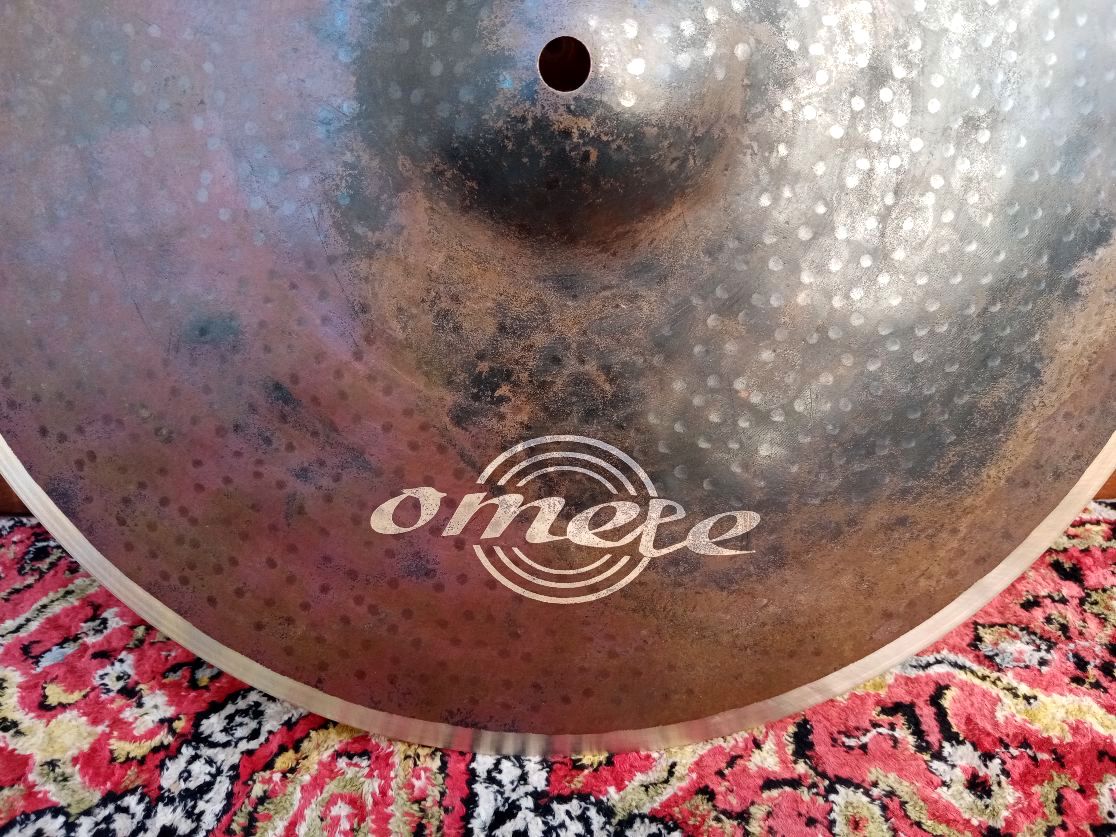 OMETE Extreme 16” Crash.