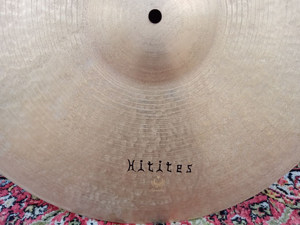 AMEDIA Hitites 21” Ride.