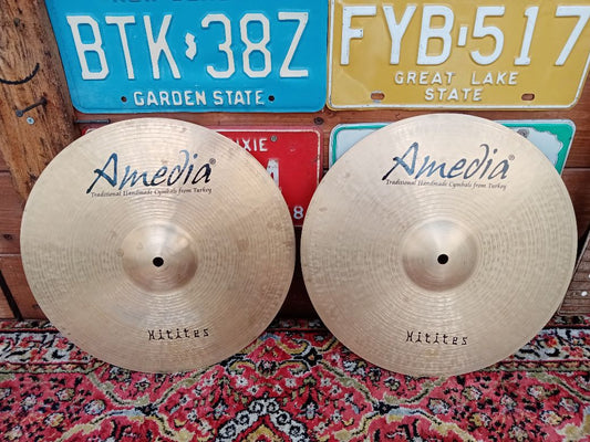 AMEDIA Hitites 14” Hi Hat.