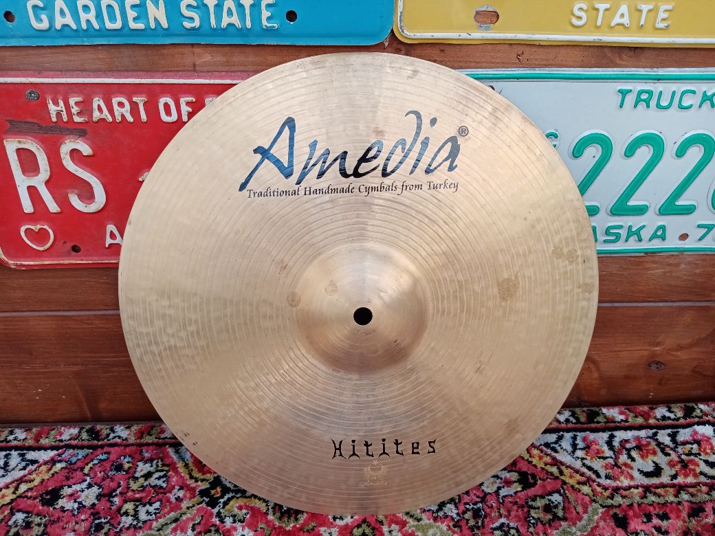 AMEDIA Hitites 14” Hi Hat.