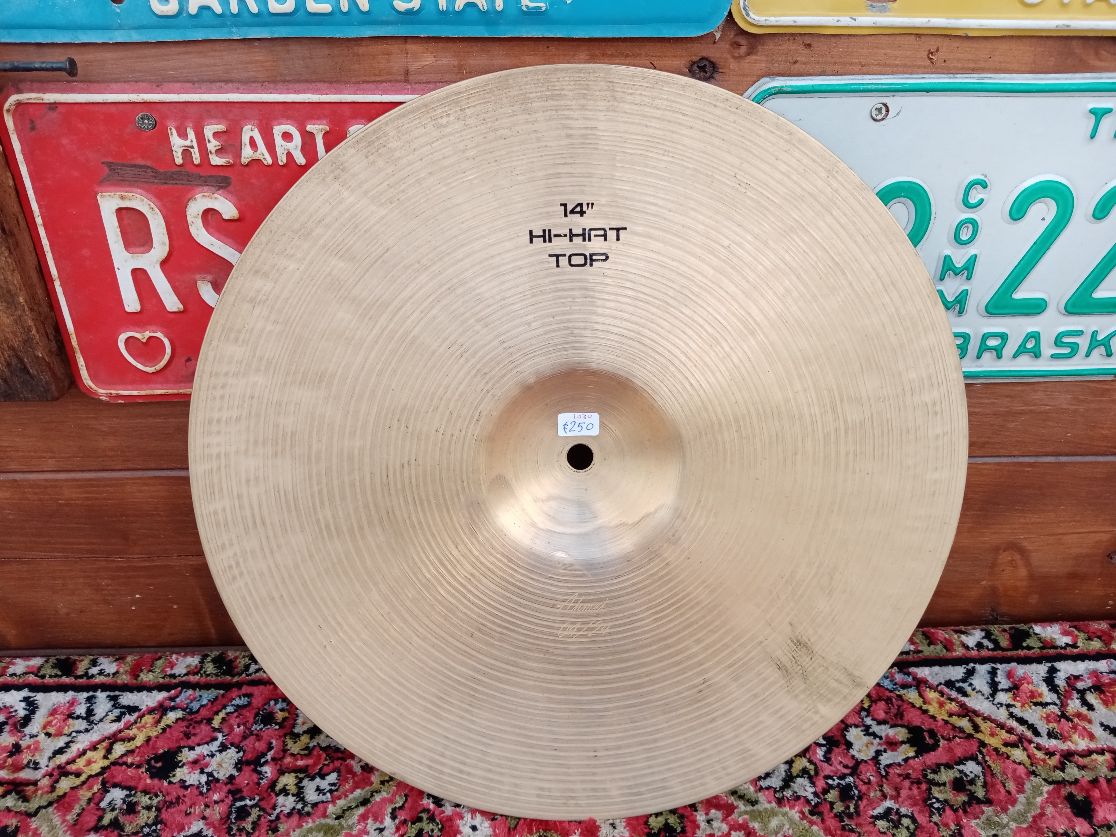 AMEDIA Hitites 14” Hi Hat.