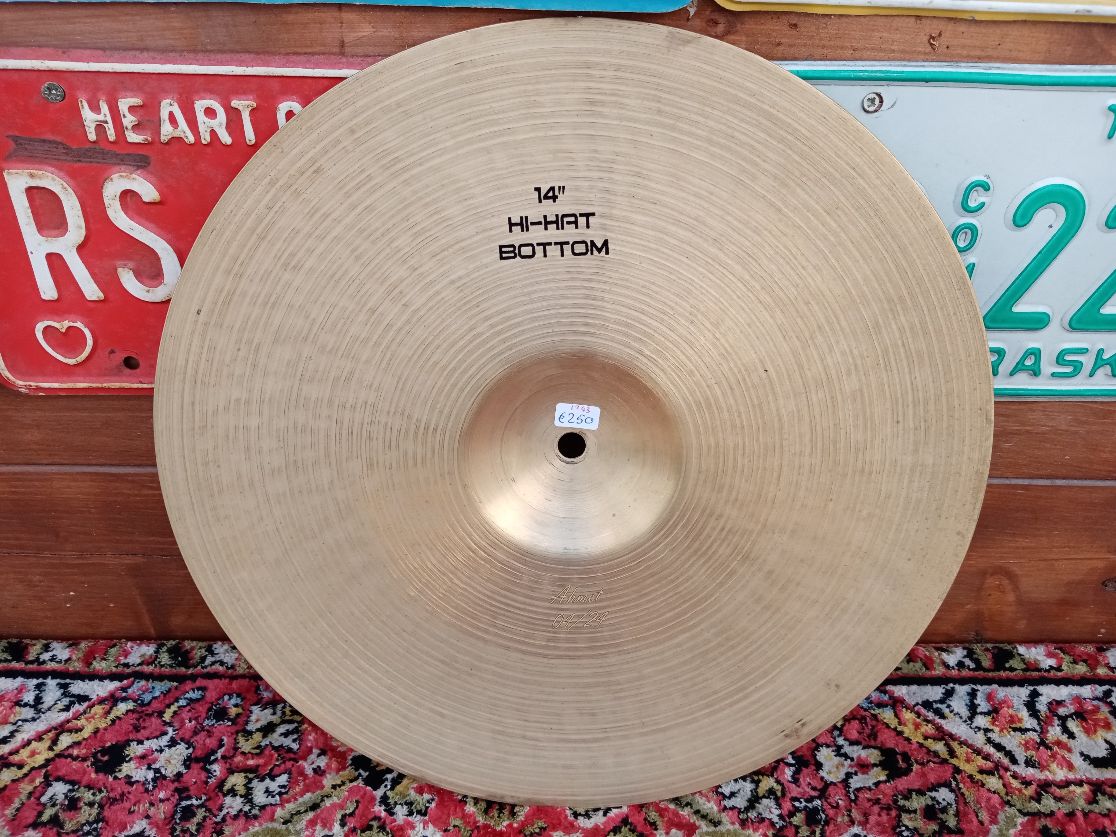 AMEDIA Hitites 14” Hi Hat.