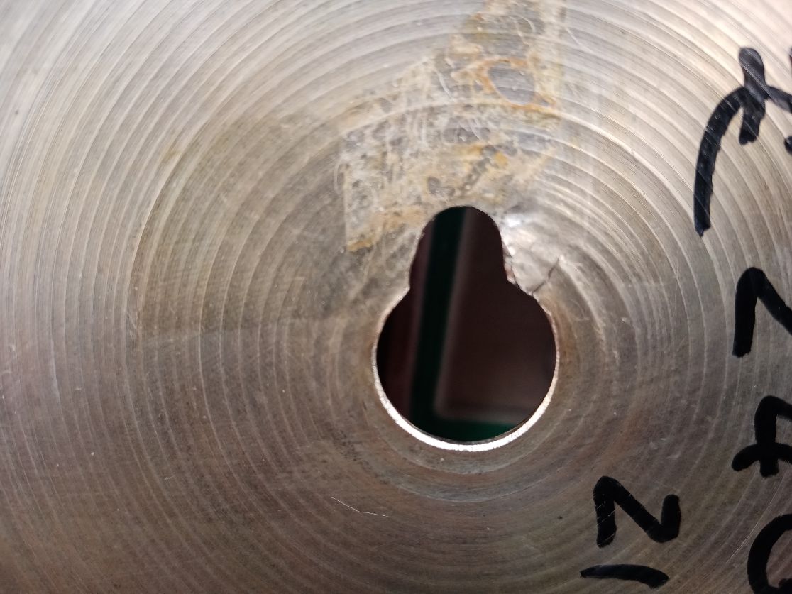 ZILDJIAN A 22” 1960s (ZIL22CGOB1)