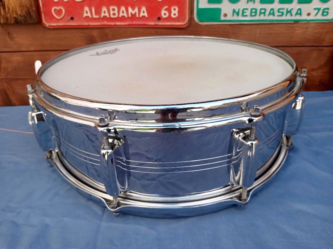 SLINGERLAND Gene Krupa Sound King, 14”x5”, 1967.