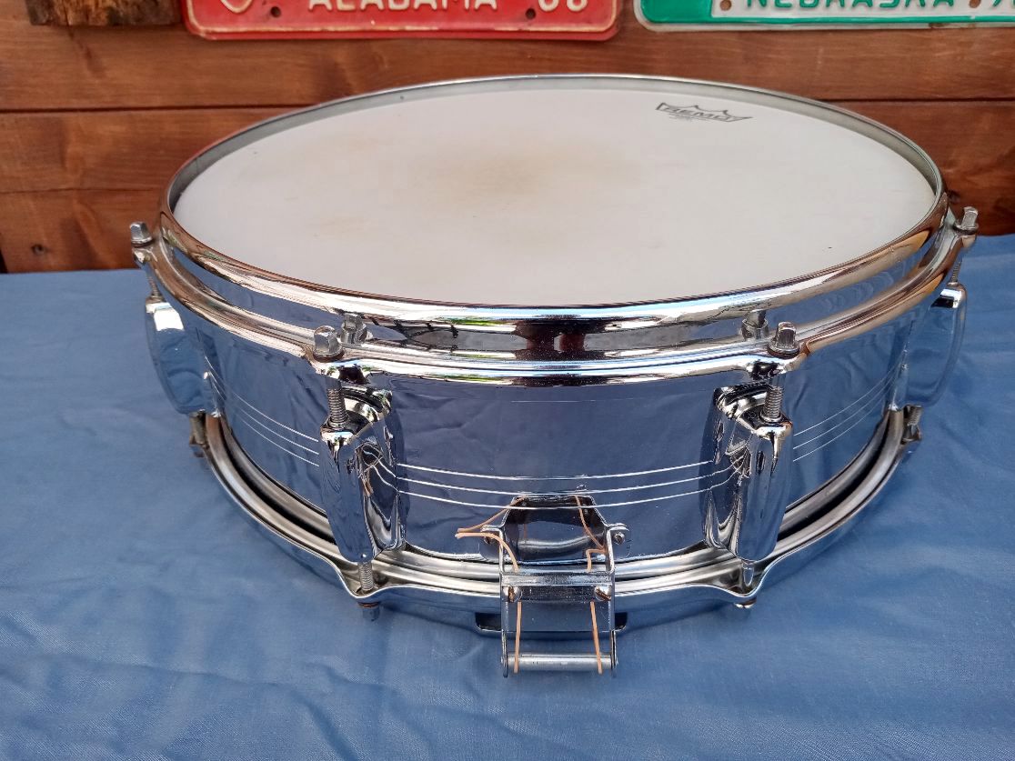 SLINGERLAND Gene Krupa Sound King, 14”x5”, 1967.