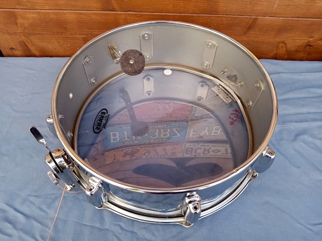 SLINGERLAND Gene Krupa Sound King, 14”x5”, 1967.