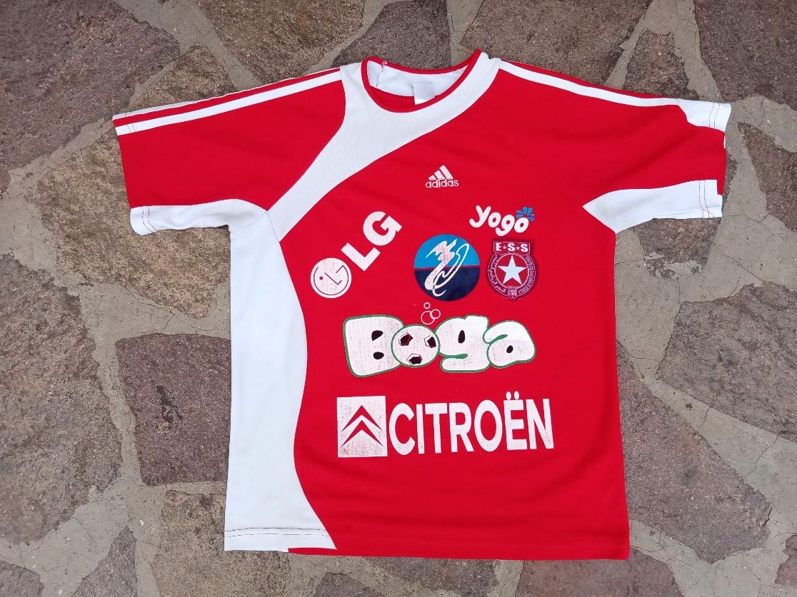 SOUSSE, maglia da calcio Adidas