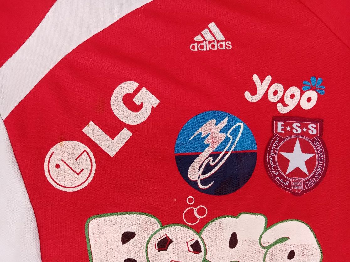 SOUSSE, maglia da calcio Adidas