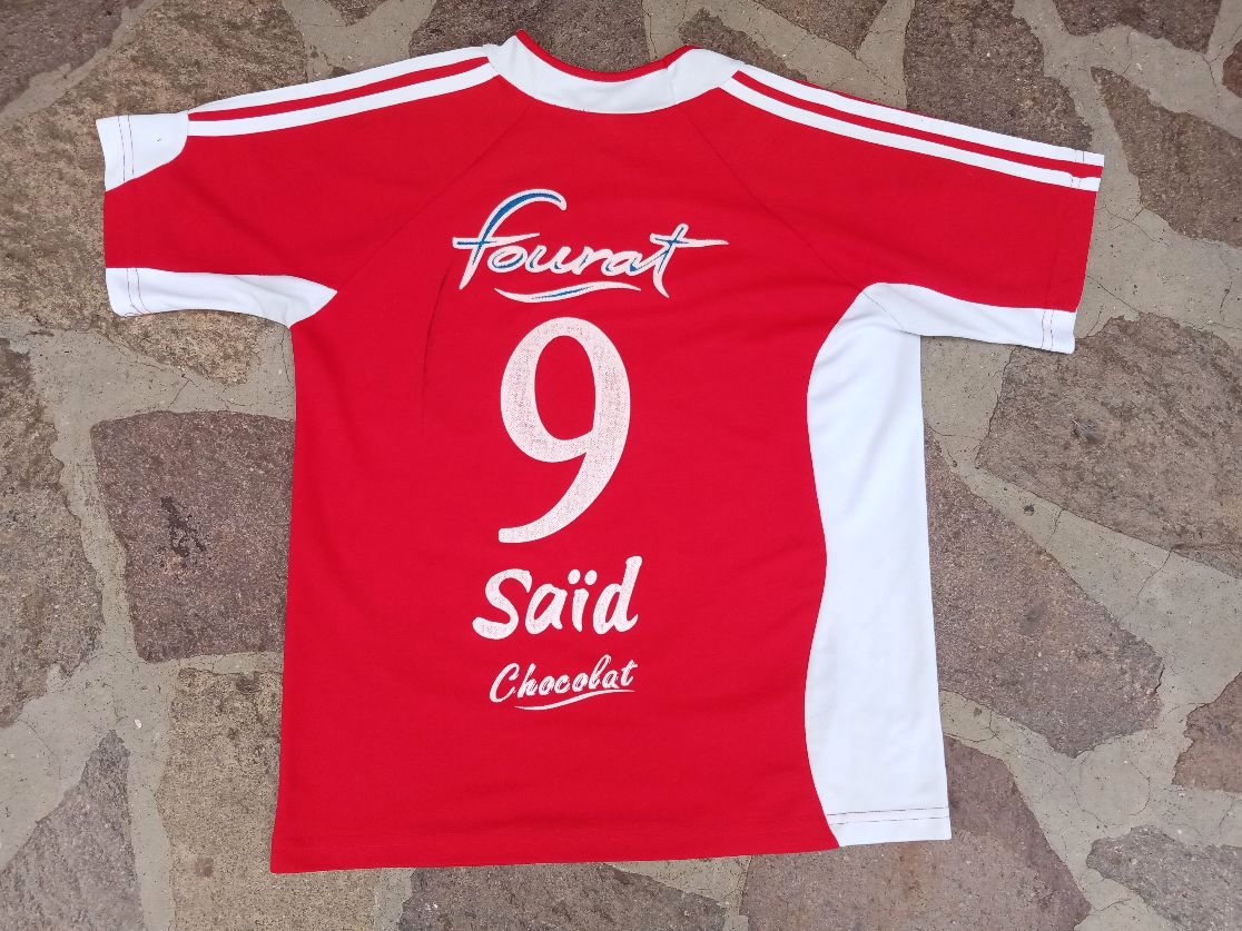 SOUSSE, maglia da calcio Adidas