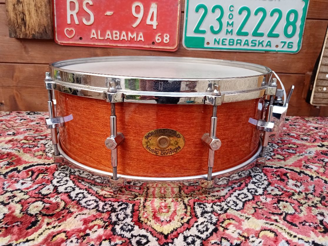 NOBLE & COOLEY SS Classic 14”x5”, usato.