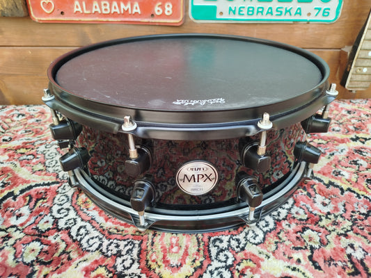MAPEX MPX Birch 14"x5", rullante usato.