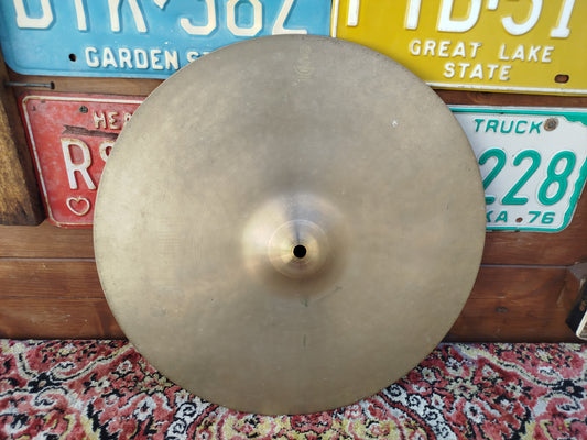 ZILDJIAN K 16" Dark Crash usato, 2007.